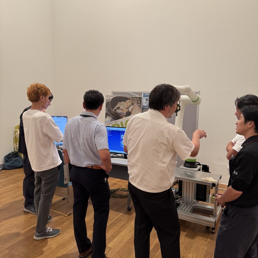 静岡県ロボット・AI・IoTフェアinShizuoka