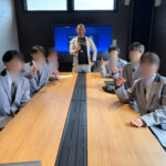 日大三島高校フィールドワーク