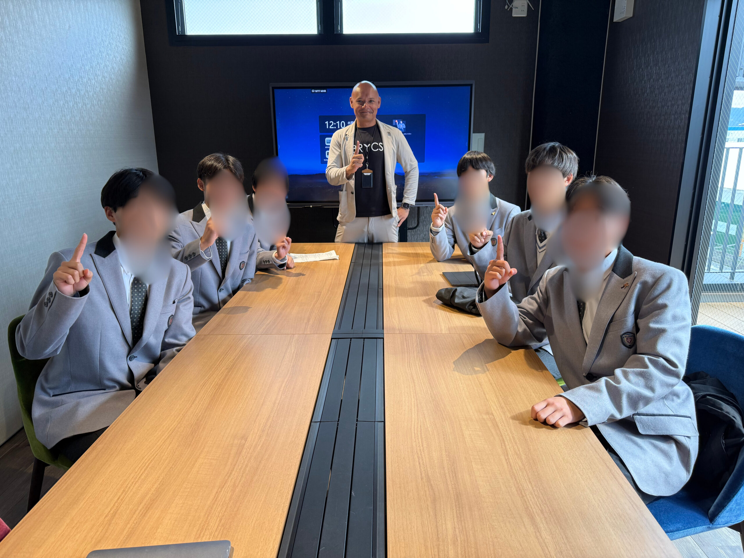 日大三島高校フィールドワーク