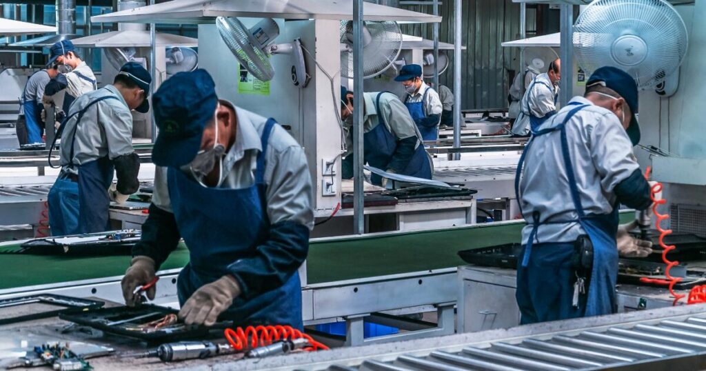 工場自動化進め方