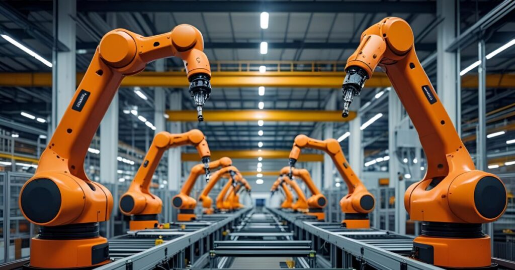 製造業・工場に自動化が必要な理由
